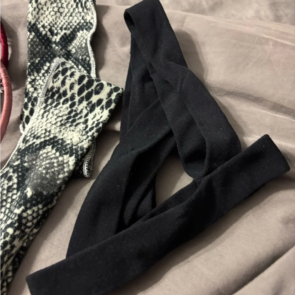 Assortment of headbands